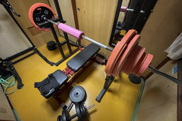 トレーニングマシンの不用品回収