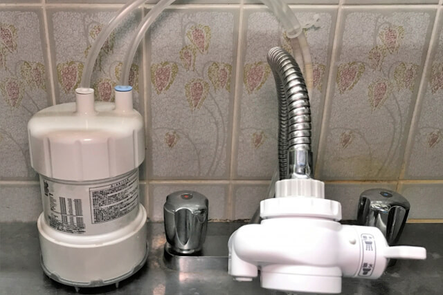 ウォーターサーバー・浄水器の不用品回収