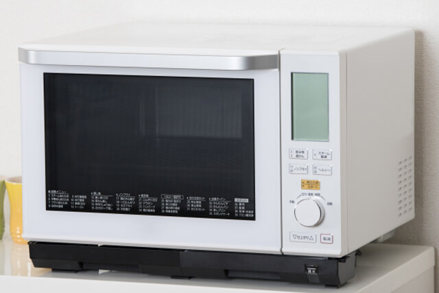 電子レンジ・オーブンの不用品回収