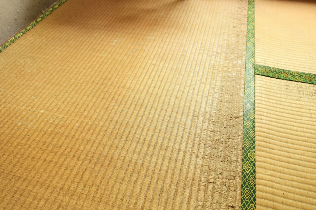 畳の不用品回収